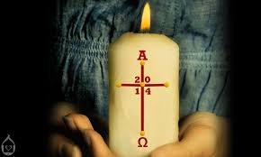 Make Your Own Paschal Candle