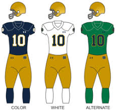I need the notre dame football logo eps form pls, thnks. Notre Dame Fighting Irish Football Wikipedia