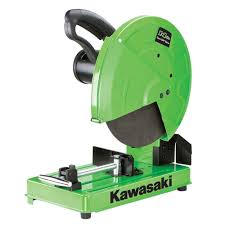 A dry cut metal saw, also known as a miter saw, or drop saw, is a power tool designed to make quick and a dry cut metal saw has a blade that is mounted on an arm that can be pivoted left or right. Upc 028907339061 Kawasaki 841226 14 Inch Cut Off 15 Amp Saw Upcitemdb Com