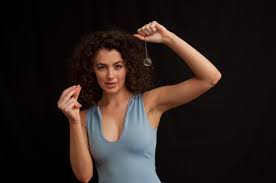 This pic is the closest Ill ever get to living my incredibly specific  fantasy of being hypnotized by Lorde (Ash from Entrancement photoshoot)