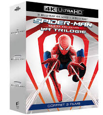 Olmayan abazan spider man hayranlarına raimi'nin filme yeni çıtırlar, parker için alternatif sevgililer eklemesi de bir güzellik olabilir hani. Spider Man Origins Trilogy Spiderman Spiderman 2 Spiderman 3 Deutsch Eu Import 4k Ultra Hd