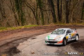 Publié le 23/03/2018 à 03:52 , mis à jour à 08:26. Cedric Sicre Ludovic Alazard Peugeot 206 Cc Rallye National Du Vallon De Marcillac 2018