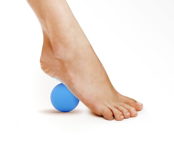 Best-Selling Plantar Fasciitis Massage Ball for Heel Pain Massage