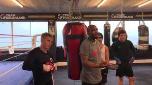 Classes are at a location available on request. Sbc Lucky To Have Wbc Champ Stonebridge Boxing Club