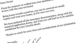 Renting In Sydney S A Tough Job A Cv Makes It Easier