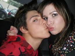 Luís Simões and Diana Nicolau