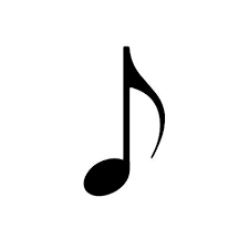 Quaver By Inkbox A Quaver Is A Music Note It S Value Is One Eighth Of A Whole Note Did You Know That To Q Music Notes Music Notes Tattoo Music