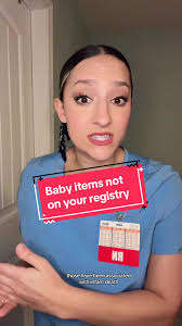 Essential Baby Items You Won't Have