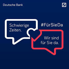Plakate kündigen den großen umzug an: Florian Strohwald Selbststandiger Finanzberater Teamleiter Hamburg Winterhude Deutsche Bank Linkedin