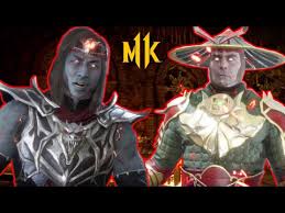 Mortal kombat x general discussions. Video Mortal Kombat X Revenant Intros
