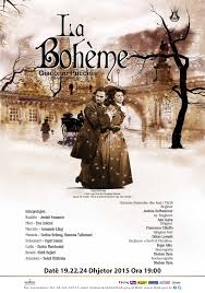 Pin On Opera La Boheme