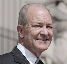 While we are in St. Louis, Anthony Bruning can consult