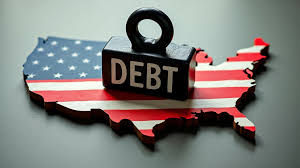 us national debt $40 trillion Picture