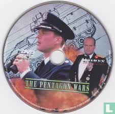 The Pentagon Wars DVD (2002) - DVD - LastDodo