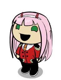 I Saw Someone Make A Zerotwo Reddit Avatar So I Made My Own And Photoshoped It Darlinginthefranxx Tons of awesome zero two wallpapers to download for free. zerotwo reddit avatar so