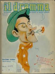 COLLEZIONE TEATRALE • "Piccola Ribatto,,