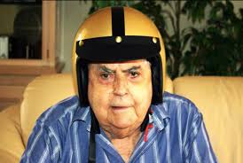 Triple F1 world champion, canny engineer and car developer . . . and pants'  man