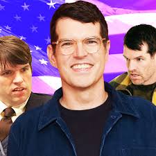 Veep's' Timothy Simons: JD Vance Is Just Like Jonah Ryan