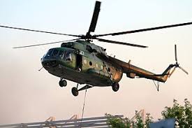 Image courtesy of russian нelicopters, jsc. Mil Mi 17 Wikipedia