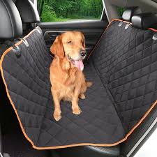 Environmental Dog Car Seat Cover 54 Wx58 L Iket Patented Tpu Hammock Pet Car Seat Cover With Non Slip Bac With Images Pet Car Seat Covers Pet Car Seat Dog Car Seat Cover