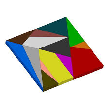 Check spelling or type a new query. Stomachion Of Archimedes Puzzle Plan Craftsmanspace