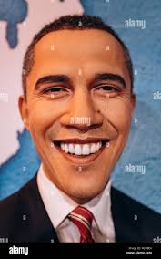 Obama costume hi-res stock photography and images