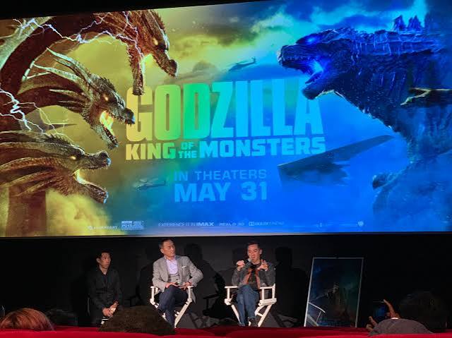 5 New GODZILLA: KING OF THE MONSTERS Details We Learned - Nerdist