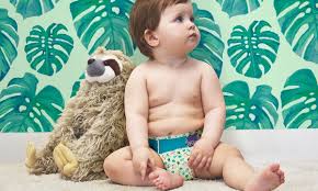 Diapers delivered straight to their door: All Change As Millennial Parents Turn To Cloth Nappies Parents And Parenting The Guardian