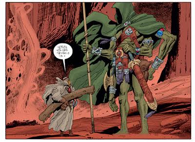 The Absolute League of Extraordinary Gentlemen, Vol. II (Review) | the  m0vie blog