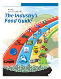 2010 American Dietary Guidelines Vs 2007 Canadas Food