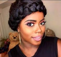 It is simple, yet complicated in a way. 50 Best Braided Hairstyles For Black Girls 2021 Trends