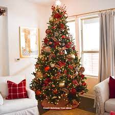 Pin On Christmas Tree Ideas