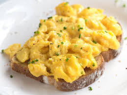 Maybe you would like to learn more about one of these? Toast Alle Uova Strapazzate Mangiare Bene