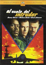 Only 17 left in stock (more on the way). El Vuelo Del Intruder Flight Of The Intruder Amazon De Dvd Dvd Blu Ray