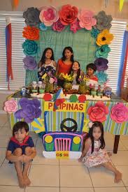 70th Birthday Party Ideas For Mom Philippines Pin By Noel C On Filipino Fiesta Fiesta Party Decorations Fiesta Theme Party Fiesta Party