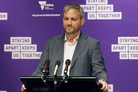 Victorian Chief Health Officer Brett Sutton Offers To Speak To Melbourne Community With Spike In Coronavirus Cases Abc News