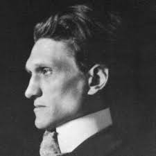 Stefan George: Komm in den totgesagten Park und schau