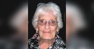 Obituary information for Ella Grace Woodfill