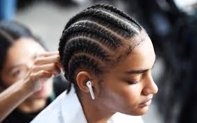 Cornrows are achieved by using an underhand technique that stays close to the scalp. 50 Cool Cornrow Braid Hairstyles To Get In 2021