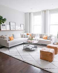 Review On West Elm Andes Sofa Modern Sectional Minimal Living Room West Elm Living Room Living Room Grey