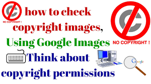 Here's our handy 5+1 guide for checking image copyright: How To Check Copyright Images Using Google Images Think About Copyright Permissions Youtube