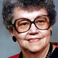 Rosa B. Rhoades dies