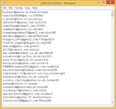 Lists of commonly used usernames and passwords. 4k Usa And Uk Mixed 100 Valid Mail Access Super Hq Combo Combo List Combolist Cracking Tools