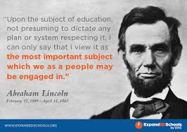 I've compiled 47 of the best quotes by abraham lincoln that are sure to inspire you to success. Lincoln Quotes About Education Quotesgram