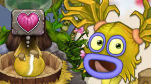 How to Breed Rare Yawstrich - All Islands (My Singing Monsters) - YouTube
