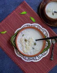 Aval Payasam Poha Kheer Flattened Rice Pudding