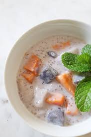 Check spelling or type a new query. Easy Ginataang Recipe Healthy Sweet Potato Coconut Milk Dessert Snack The Chic Life