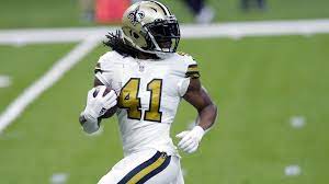 €2.00m* mar 7, 1995 in gonesse, france. Nfl Kamara Stellt Mit Sechs Touchdowns Rekord Ein
