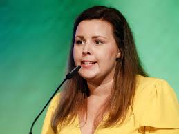 Hamburger Justizsenatorin Anna Gallina (Grüne) kämpft gegen rechte  Bedrohungen