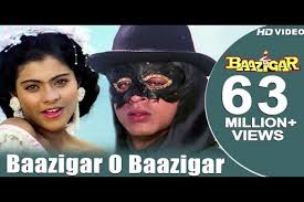 Baazigar O Baazigar Lyrics And Information Baazigar Kumar sanu & alka yagnik music :